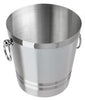 Oggi 4.25 qt Silver Stainless Steel Champagne Bucket