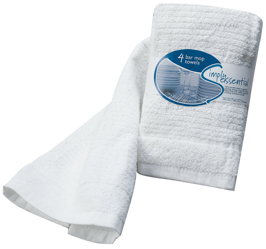 Kay Dee F0517 Bar Mop Towels (Pack of 3)