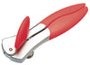 Farberware Colourworks Red Silicone/Stainless Steel Manual Can Opener
