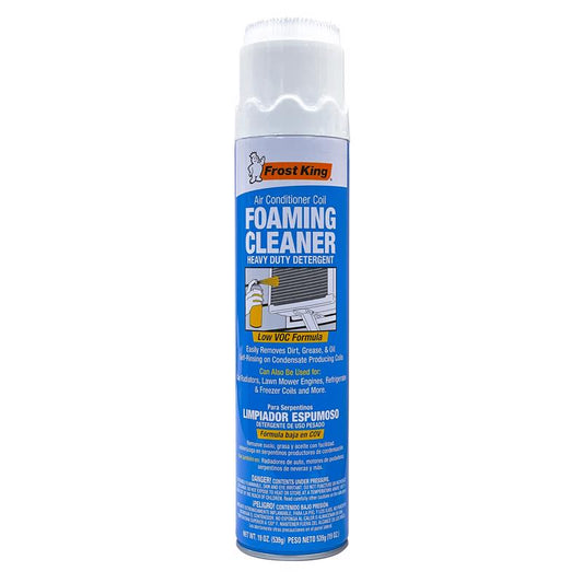 Frost King Air Conditioner Safe Foam Coil Cleaner 19 oz. (Pack of 6)