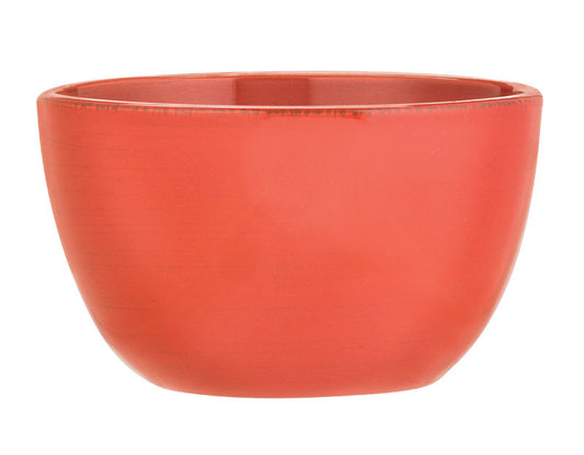 Tag 6 in. Red Ironstone Sonoma Cereal Bowl 6 in. Dia. 1 pk (Pack of 4)