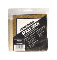 Premier Professional Cotton Spray Sock Hood White One Size Fits All 1 pk