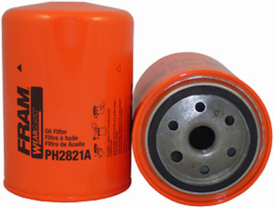 Filtro de aceite giratorio de flujo completo, PH2821A