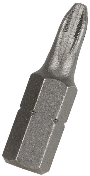 Broca para hielo Vermont American 16462 de 1" con punta Phillips n.° 2 para paneles de yeso, 25 unidades