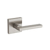 Kwikset Halifax Satin Nickel Passage Lever Right or Left Handed