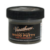 Varathane Dark Walnut Non Hardening Wood Putty 3.75 oz.