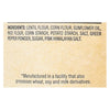 The Daily Crave - Lentil Chip Himln Pink Salt - Case of 8 - 4.25 OZ