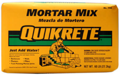 Quikrete Mortar Mix 60 lb