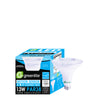 Greenlite PAR38 E26 (Medium) LED Motion Activated Bulb Bright White 100 Watt Equivalence 1 pk