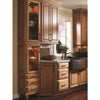 Amerock  Blackrock Collection  Pull  Black Bronze  1 pk