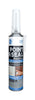 GE  Point and Seal  Clear  Silicone 2  Window and Door  Caulk Sealant  7.25 oz.