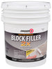 Zinsser White Water-Based Acrylic Block Filler 5 gal