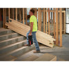 Milwaukee M18/M12 18 V Black AC/DC Adapter Wireless Bluetooth Weather Resistant Jobsite Speaker
