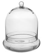 Syndicate Sales Inc 3777-04-09 10 X 11 Glass Terrarium Cloche (Pack of 4)