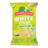 Garden of Eatin' Tortilla Chips - White Corn Chips With Lime - Case of 12 - 16 oz.
