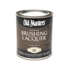 Old Masters Satin Clear Oil-Based Brushing Lacquer 1 qt