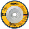 DeWalt High Performance 4-1/2 in. D X 5/8 in. Metal Grinding Wheel
