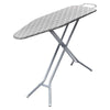 Homz 36 in. H X 14 in. W X 53.75 in. L Ironing Board with Iron Rest Pad Included