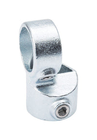 BK Products 1-1/4 in. Socket x 1-1/4 in. Dia. Galvanized Steel Side Outlet (Pack of 8)