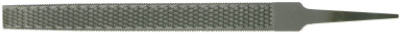 8-Inch Half-Round Wood Rasp Without Handle