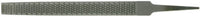 8-Inch Half-Round Wood Rasp Without Handle