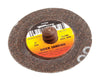 Forney Quick Change 2 in. Aluminum Oxide Adhesive Sanding Disc 36 Grit 1 pk
