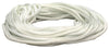 SecureLine 1/4 in. D X 50 ft. L White Solid Braided Nylon Rope