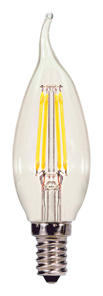 BULB LED 4W CA11 E12