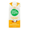 Nutpods - Non-Dairy Creamer Original Unsweetened - Case of 12 - 11.2 fl oz.