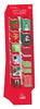 Expressive Design Group Assorted Christmas Gift Card Holder (Pack of 66)