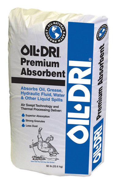 Absorbente de aceite Oil Dri 1