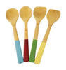 Architec EcoSmart Assorted Bamboo Kitchen Utensils