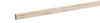 Midwest Products 1/4 in. W x 3 ft. L x 1/8 in. Balsawood Strip #2/BTR Premium Grade (Pack of 30)