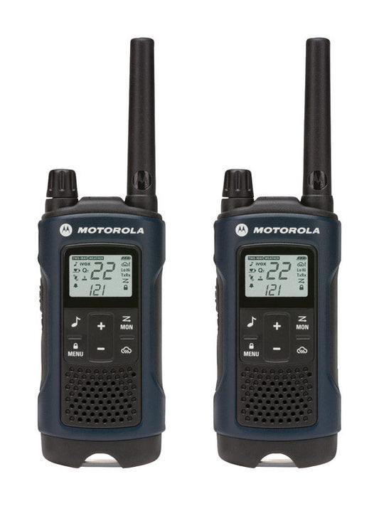 Motorola TalkAbout UHF 35 mi. Family Radio System