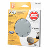 Shopsmith 5 in. Aluminum Oxide Hook and Loop Sanding Disc 120 Grit Medium 15 pk