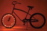 Brightz bike lights LED Bicycle Light Kit ABS Plastics/Polyurethane/Electronics 1 pk