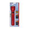 Maglite 19 lm Red Xenon Flashlight D Battery