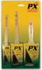 PXpro Assorted Paint Brush Set