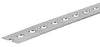 Boltmaster 0.07 in. x 1.38 in. W x 60 in. L Steel Slotted Flat Bar (Pack of 5)