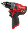 Milwaukee M12 FUEL 12 V 1/2 in. 1700 RPM Brushless Cordless Hammer Drill/Driver Bare Tool