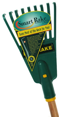 Flexrake 4W 48 Handle 7 Action Poly™ Head Shrub Rake