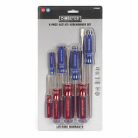 MM 8PC Screwdriver Set