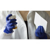 AMMEX Professional Nitrile Disposable Exam Gloves Medium Indigo Powder Free 100 pk