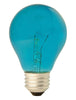GE 25 watts A19 A-Line Incandescent Bulb E26 (Medium) Soft White 1 pk (Pack of 6)