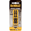 Bit Torx T20 2" Ir 2Pk