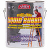 Ames Block and Wall Liquid Rubber Matte White Water-Based Waterproof Sealer 1 gal. (Pack of 4)
