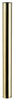 PlumbCraft Overflow Tube White Plastic For