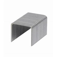 Grip-Rite A19 3/8 in. W X 1/4 in. L Flat Crown Hammer Tacker Staples 5000 pk