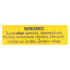 De Cecco Pasta - Pasta - Penne Lisce - Case of 12 - 16 oz