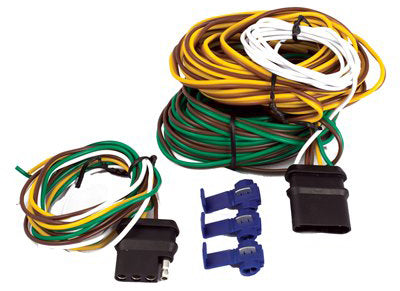 Trailer Connector Wiring Kit